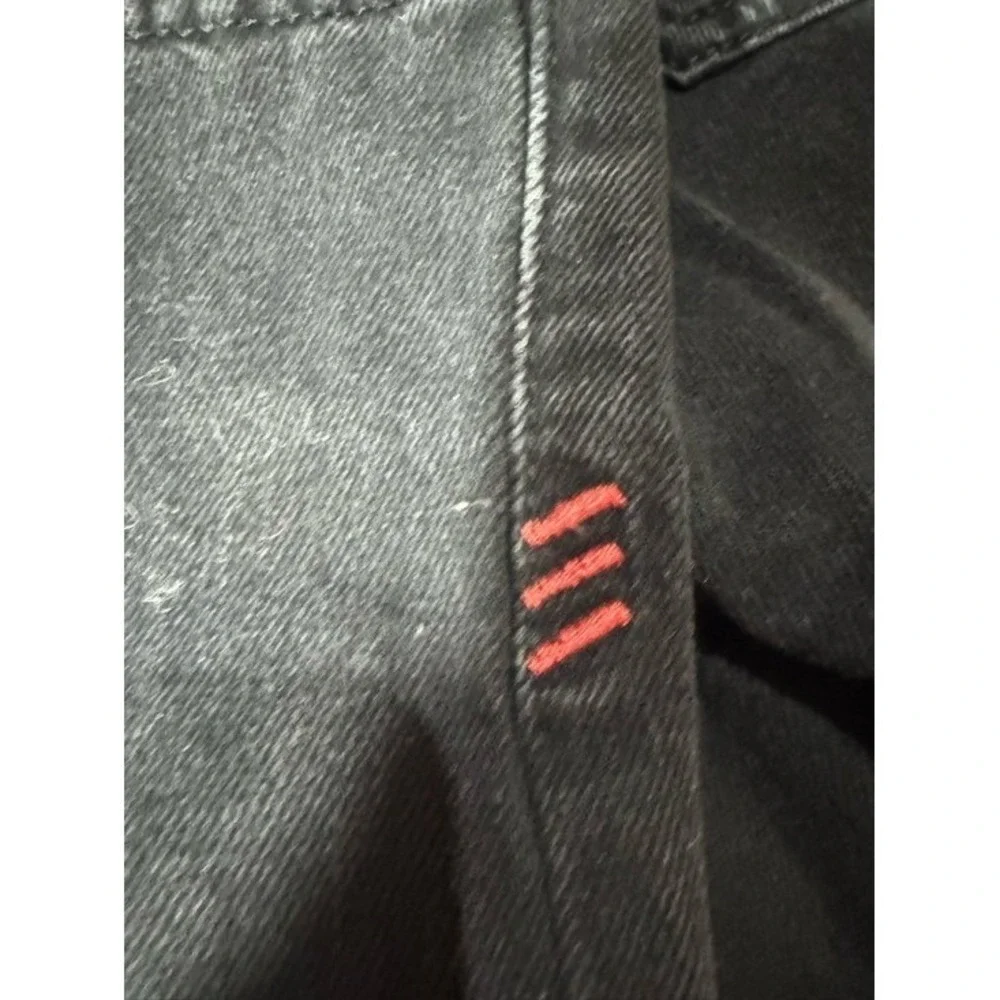 BDG Dad Slim Tapered Jeans 29x30‎ Black NWT Urban Outfitters